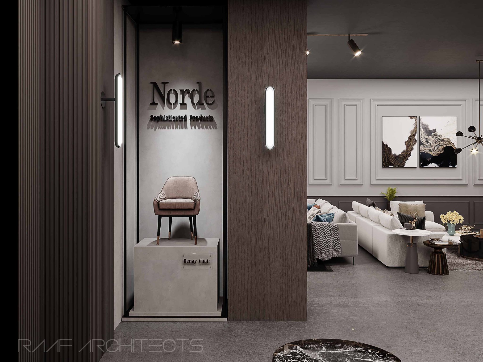 Norde Showroom